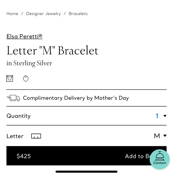 Tiffany & Co. bracelet - Picture 9 of 9